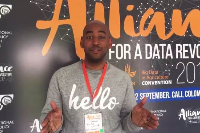VIDEO: 2017 Convention takeaways – Jehiel Oliver, Hello Tractor