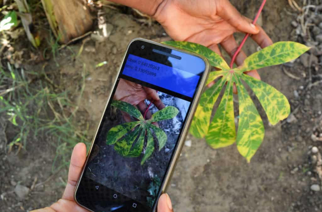 For a food secure future, agriculture needs to get smart. It needs to get digital