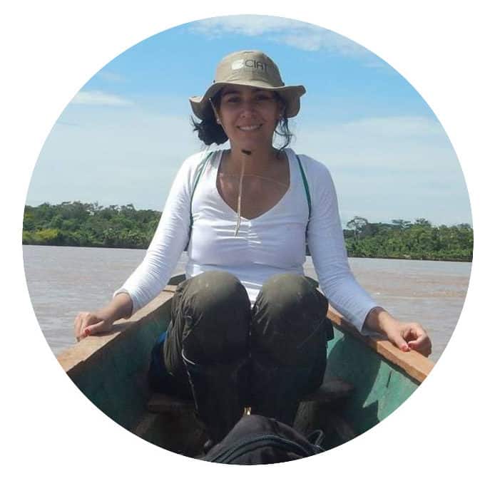 Paula Andrea Paz – Alliance of Bioversity and CIAT
