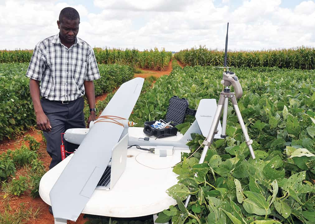 Big data needed for an agricultural boom