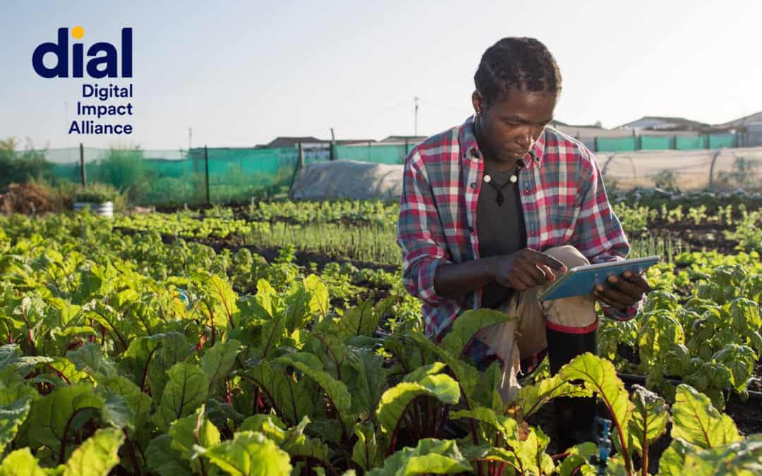 Global Research Consortium Partners with Mobile Sector Leader DIAL to Unlock Digital Agriculture Innovation