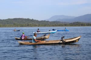An integrated data pipeline for smallscale fisheries