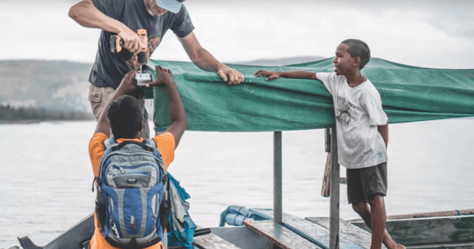 Timor-Leste launches world-first monitoring system for small-scale fisheries