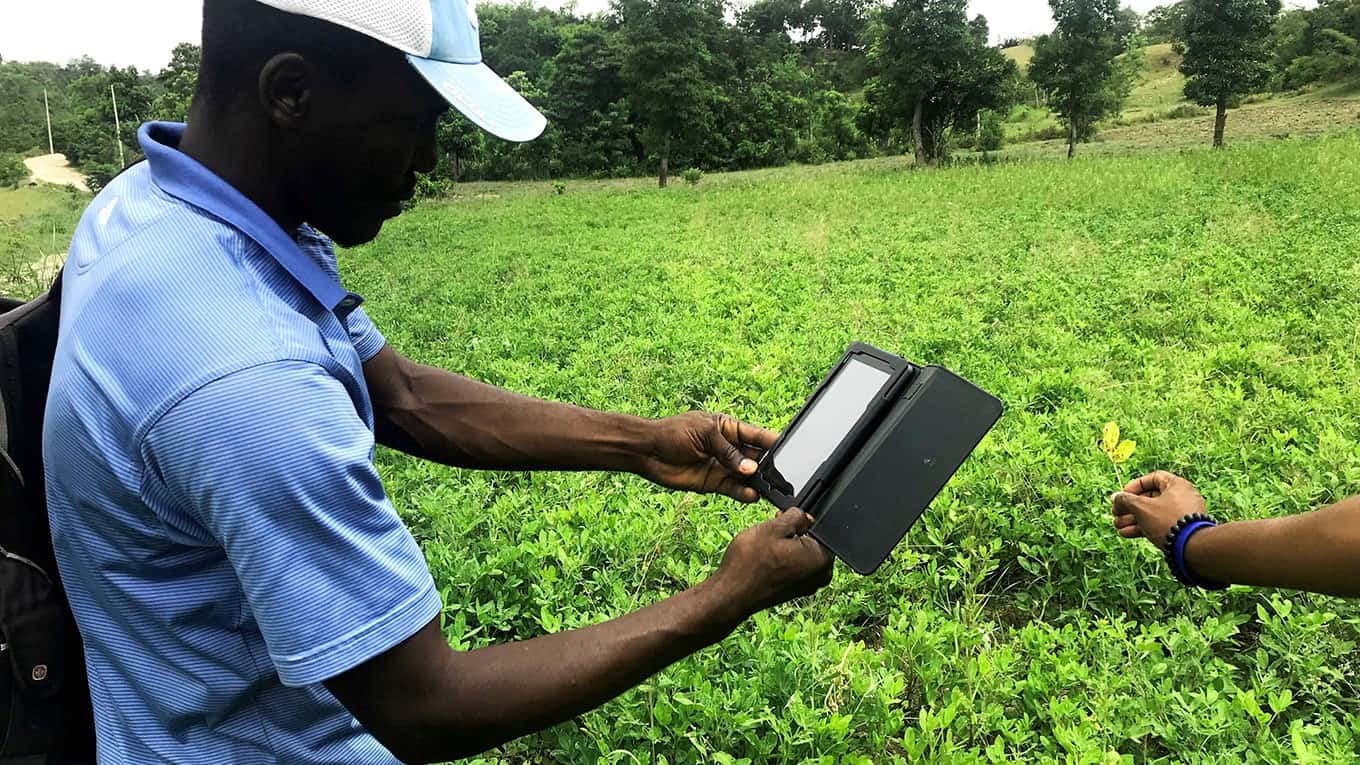 FarmForce: Digital management of smallholders to enable sustainable agricultural sourcing