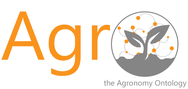 The Agronomy Ontology (AgrO)