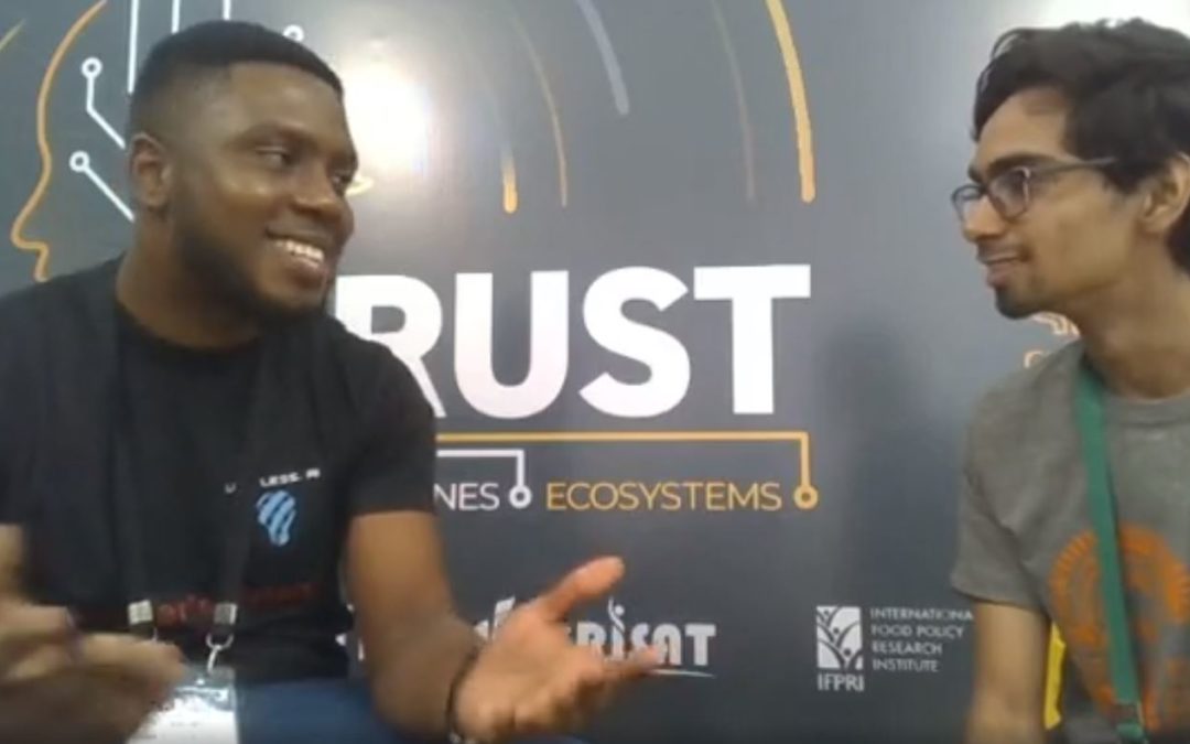 VIDEO: Q&A with Kofi Obo Wood from Limitless AI