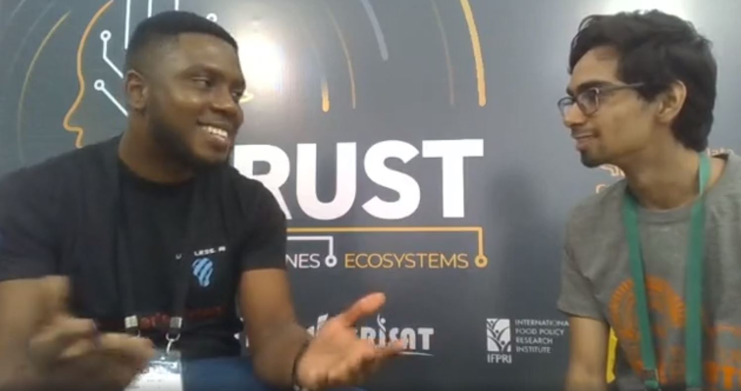 VIDEO: Q&A with Kofi Obo Wood from Limitless AI