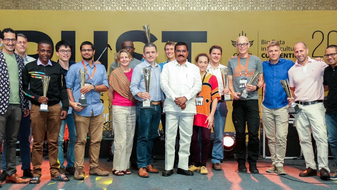 Meet the 2019 Inspire Challenge winners selected at BIG DATA Convention