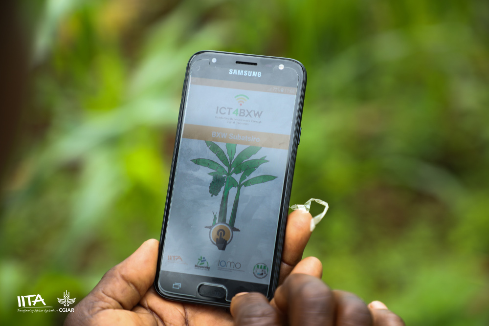 Digital tools only part of the food security solution