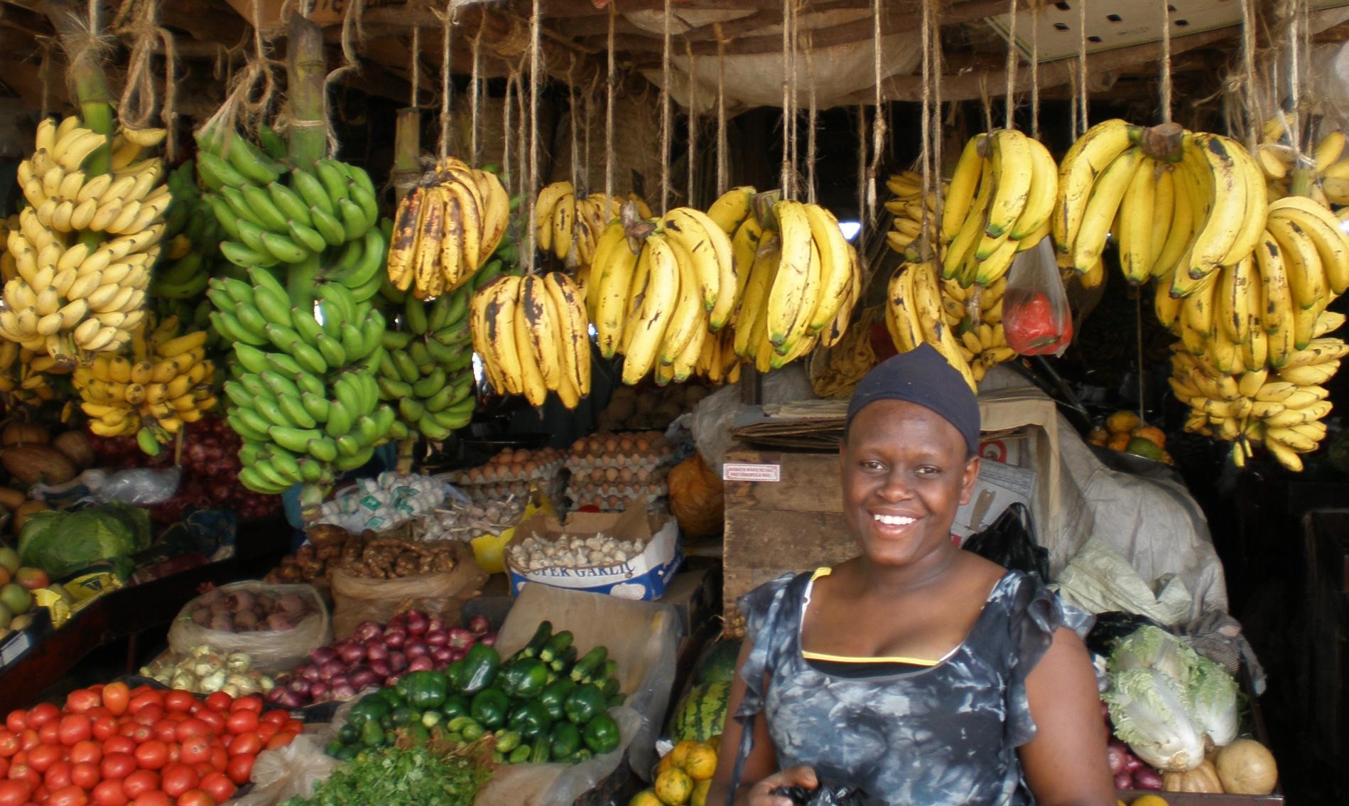 Big data helping low-income consumers in Nairobi better access fresh fruit and vegetables
