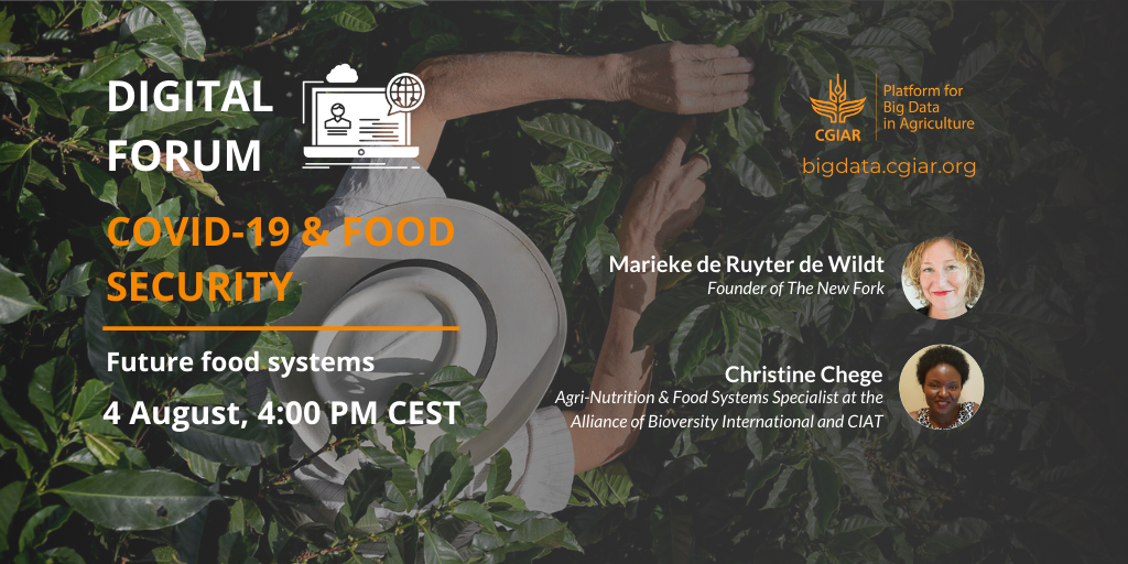 COVID-19 Discussion Series: Eps. 6 – Future Food Systems