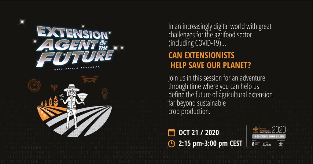 2020 Convention session – Extension Agent of the Future