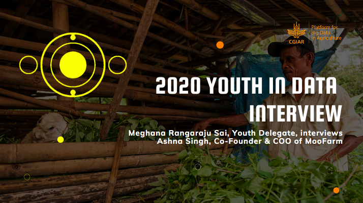 2020 Youth in Data Video Interview- Meghana Rangaraju Sai and Ashna Singh
